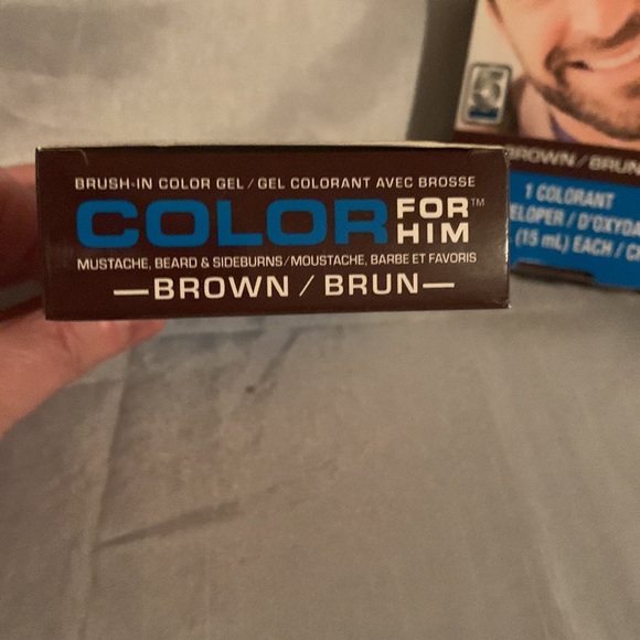 Mens brown dye - Picture 3 of 3